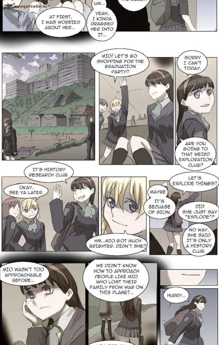 Knight Run Chapter 94 page 2