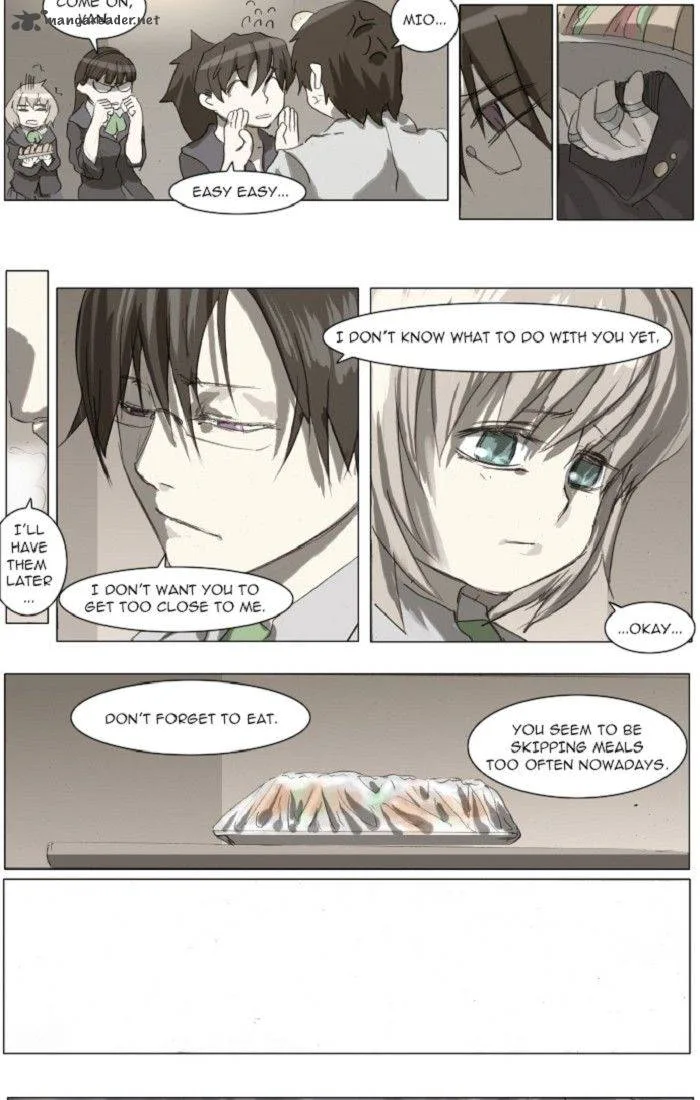 Knight Run Chapter 94 page 11