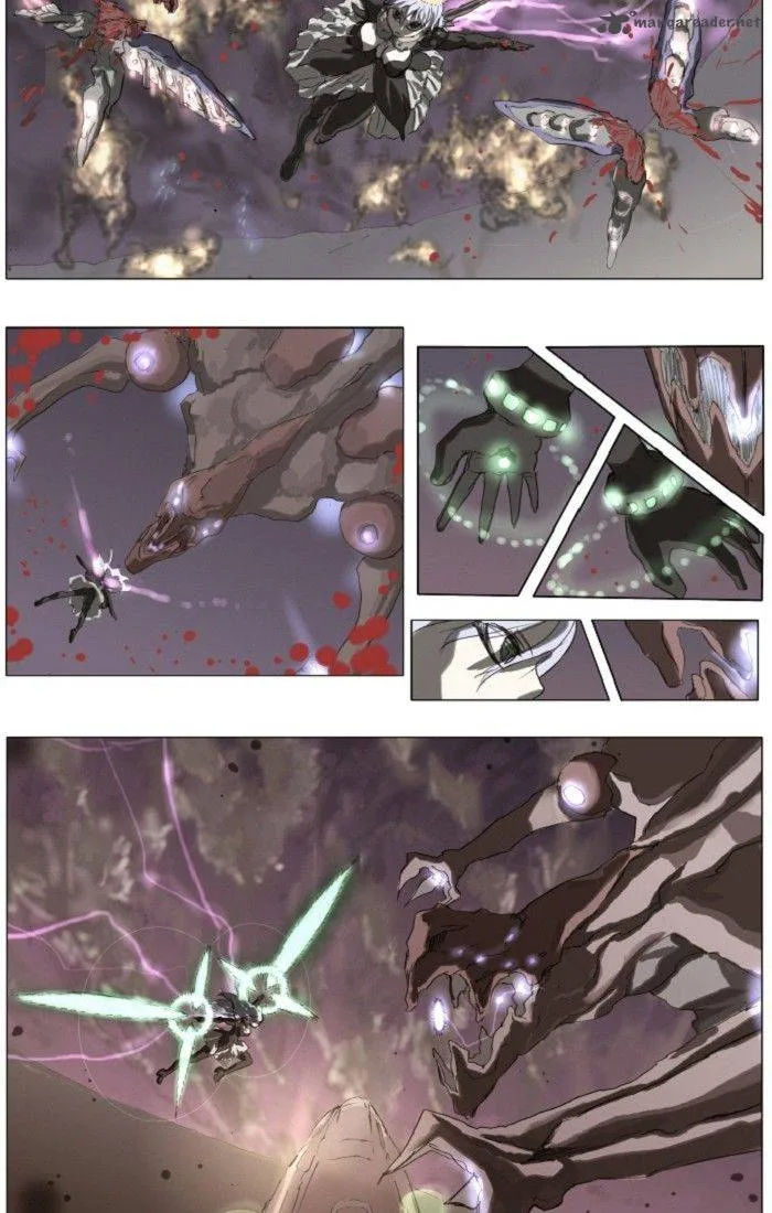 Knight Run Chapter 95 page 23