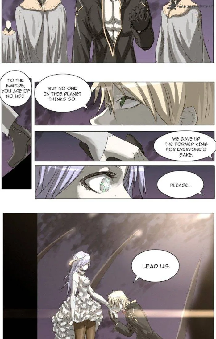 Knight Run Chapter 95 page 7