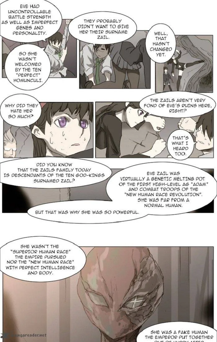 Knight Run Chapter 95 page 15