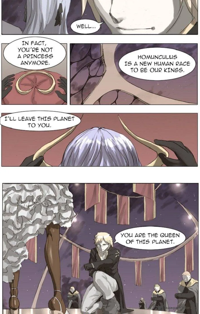 Knight Run Chapter 95 page 2