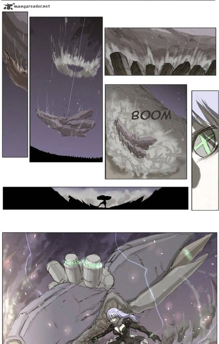 Knight Run Chapter 95 page 20