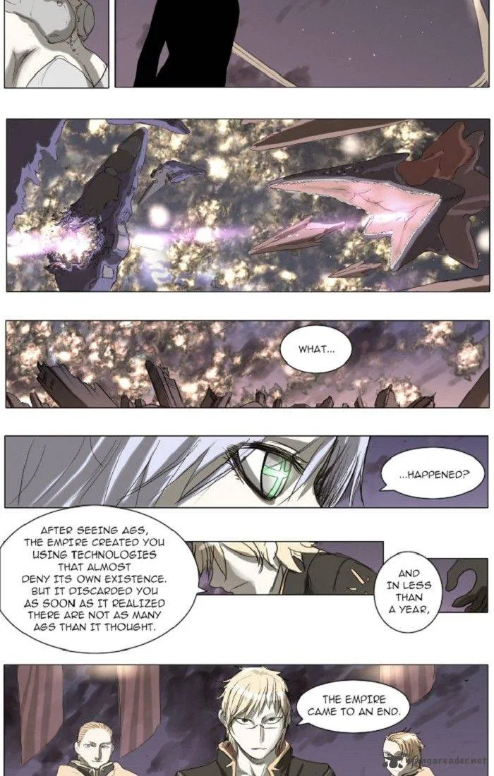 Knight Run Chapter 95 page 6