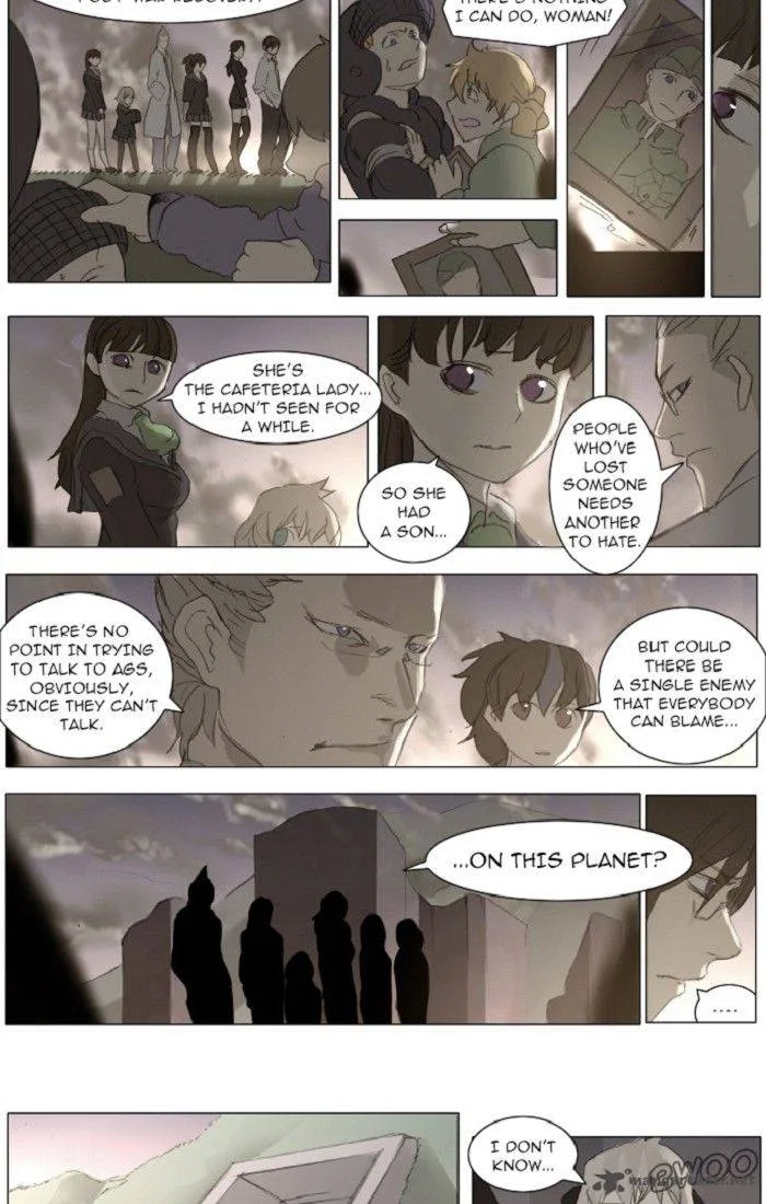 Knight Run Chapter 95 page 10