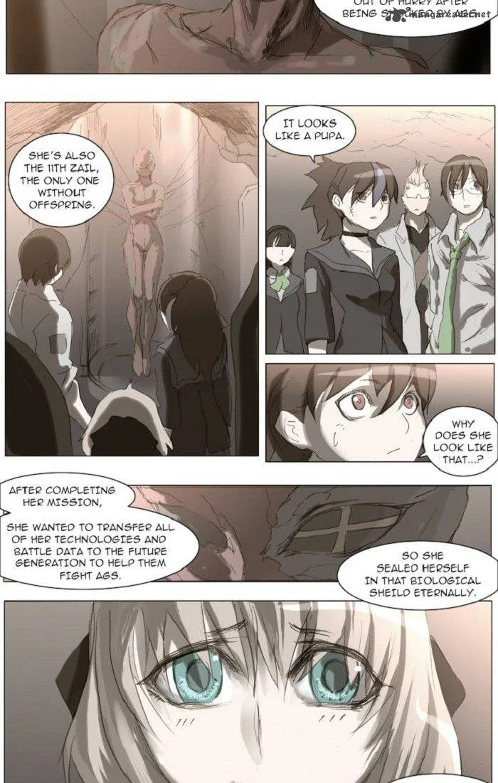 Knight Run Chapter 95 page 16