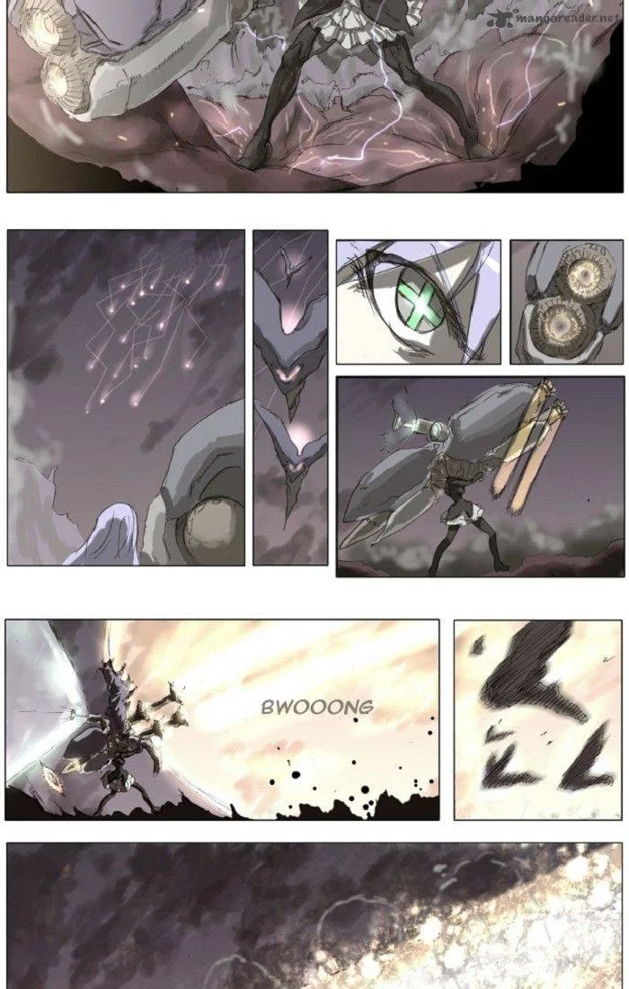 Knight Run Chapter 95 page 21