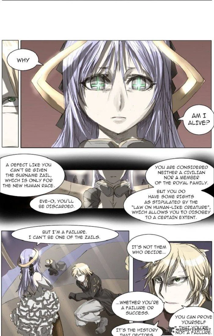 Knight Run Chapter 95 page 4