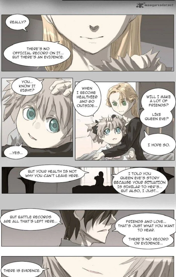 Knight Run Chapter 96 page 8