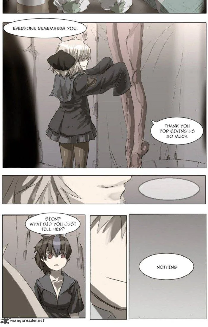 Knight Run Chapter 96 page 13