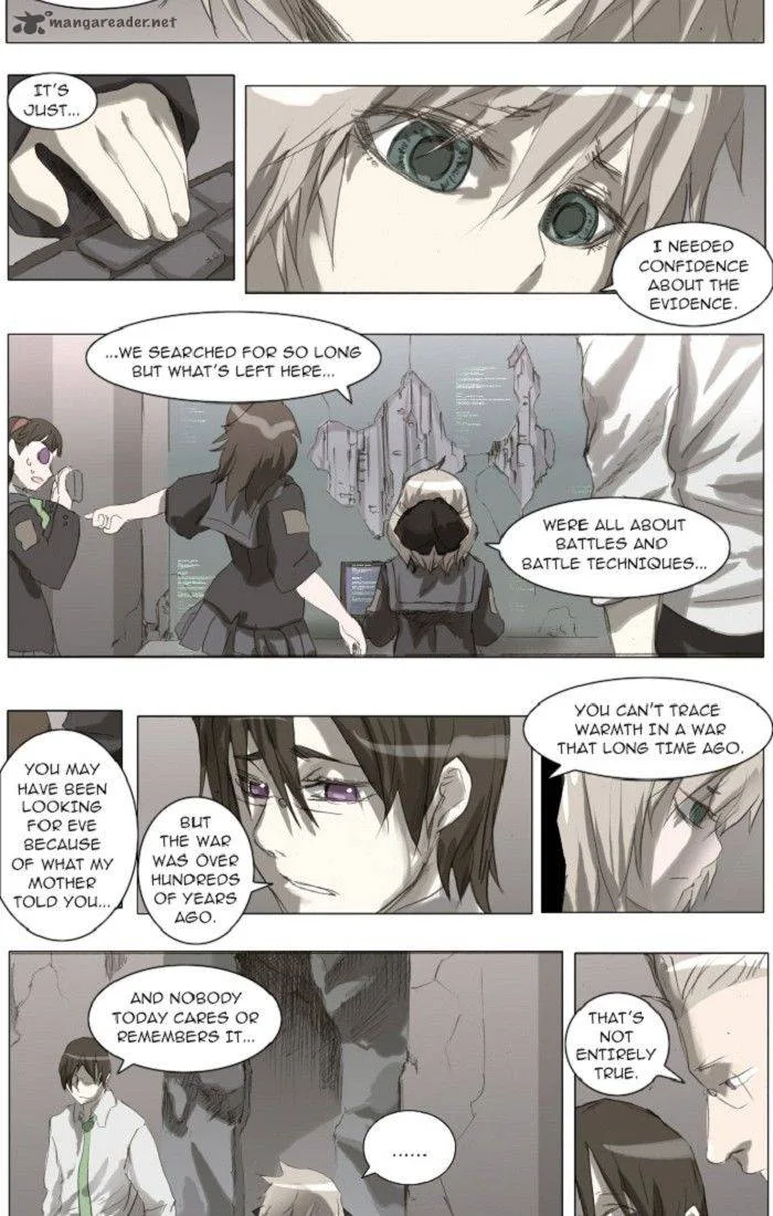 Knight Run Chapter 96 page 9