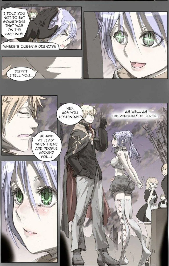 Knight Run Chapter 96 page 7