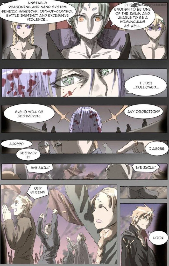 Knight Run Chapter 96 page 4