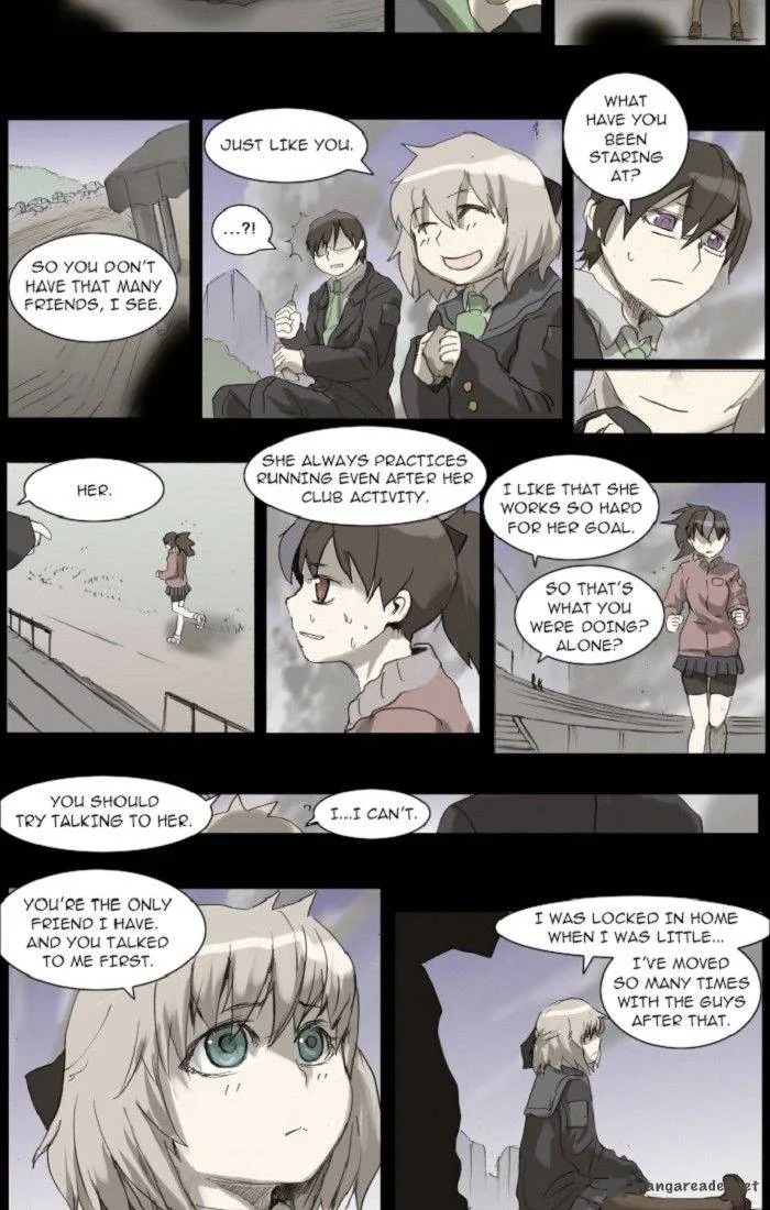 Knight Run Chapter 97 page 2