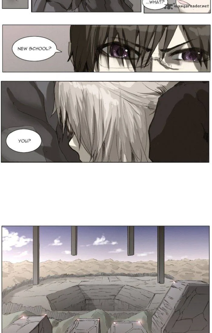 Knight Run Chapter 97 page 11