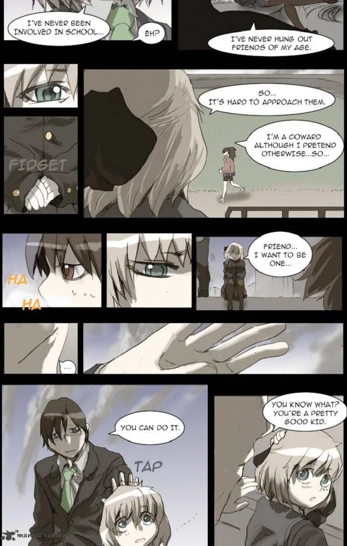 Knight Run Chapter 97 page 3
