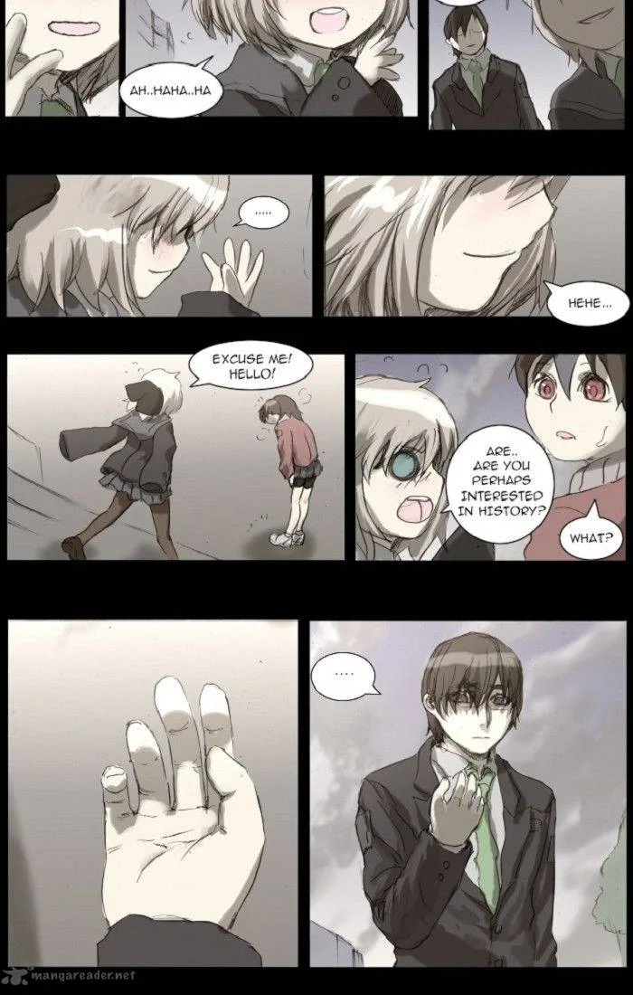 Knight Run Chapter 97 page 7