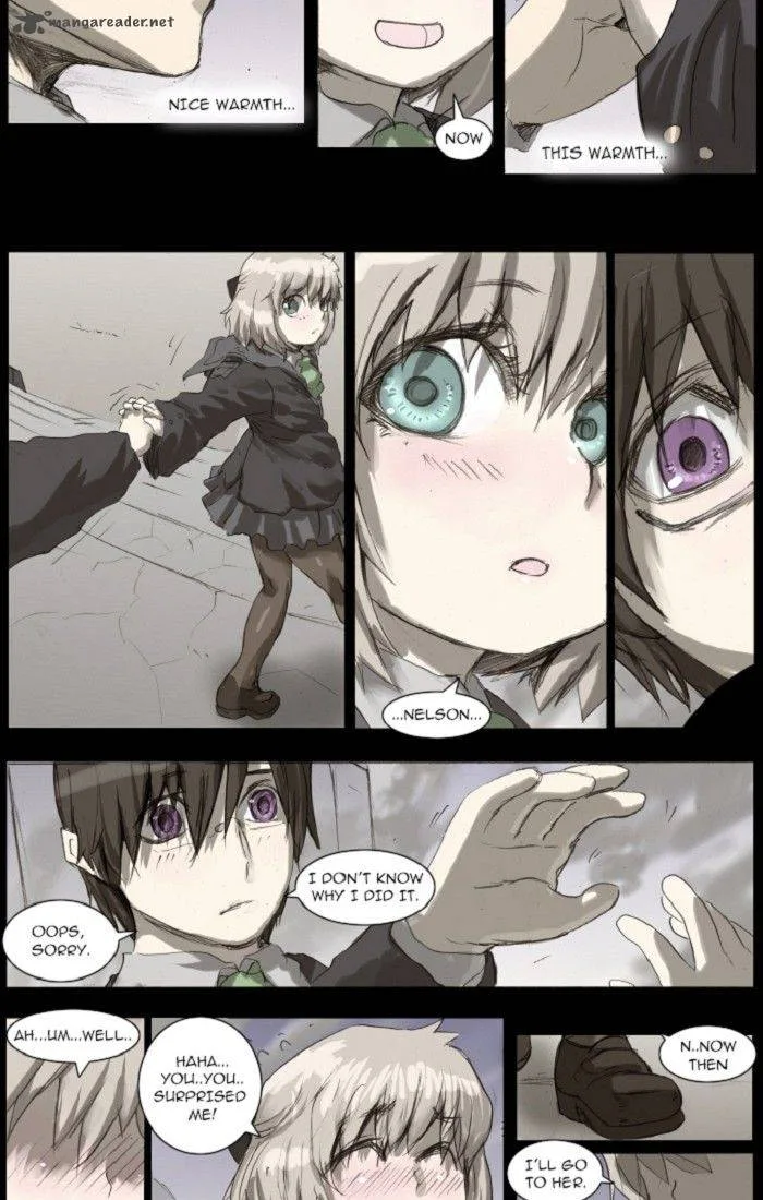 Knight Run Chapter 97 page 6