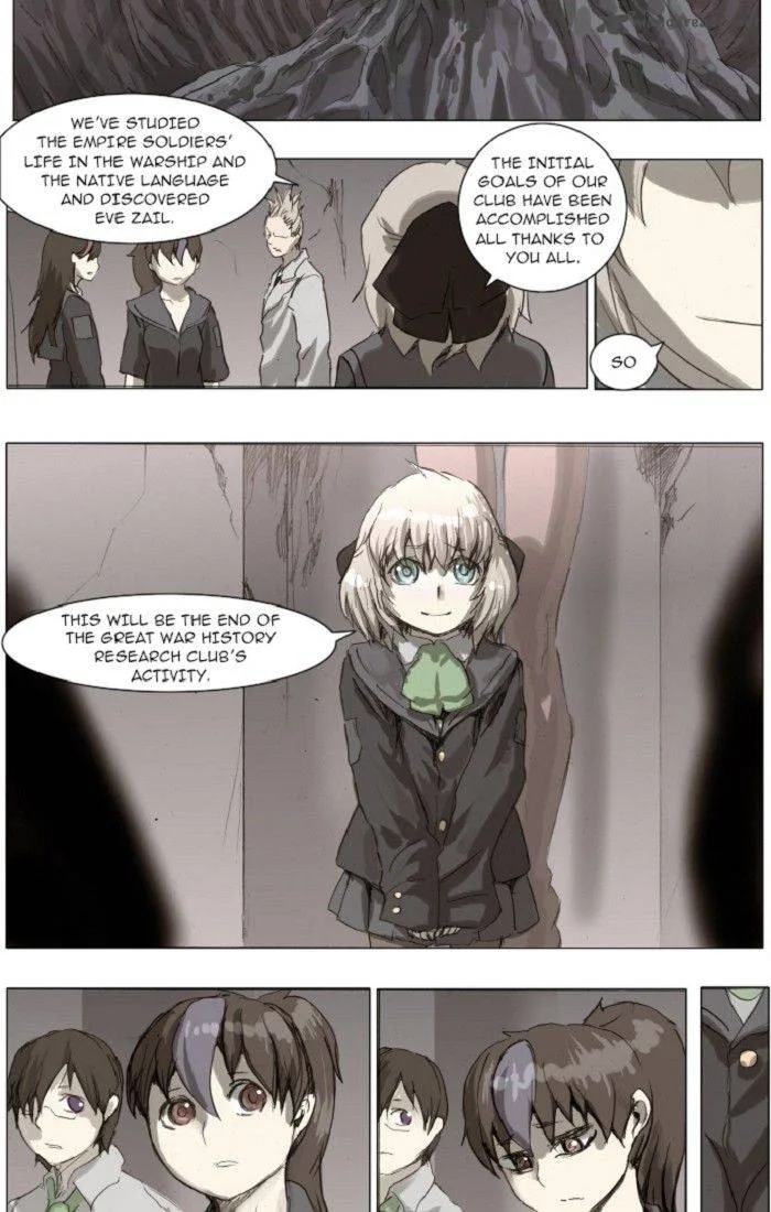 Knight Run Chapter 97 page 9