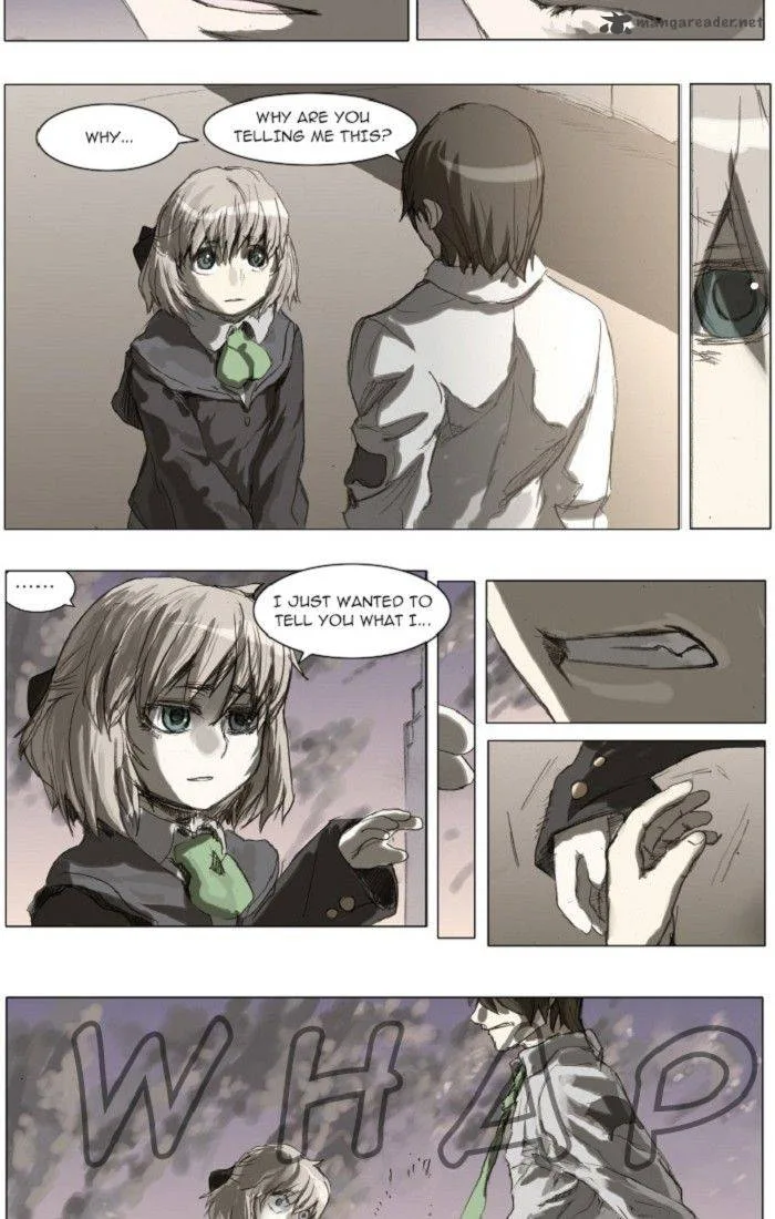 Knight Run Chapter 98 page 8