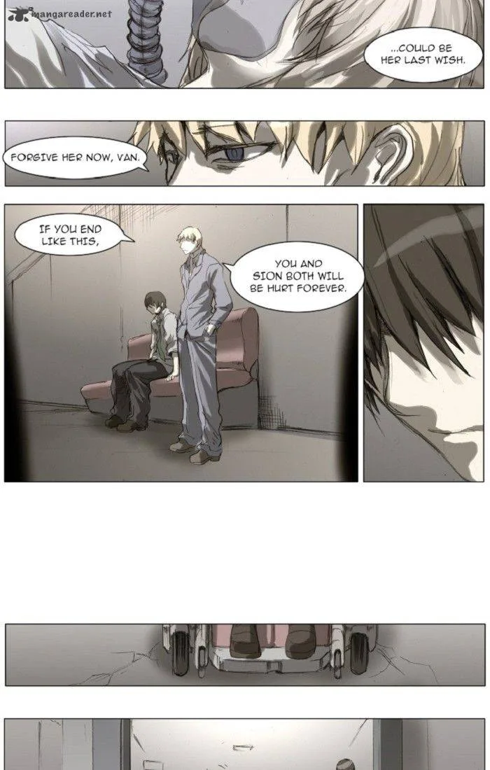 Knight Run Chapter 98 page 20