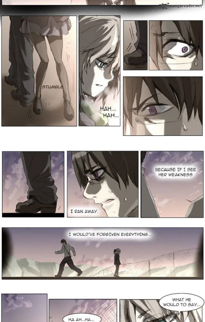 Knight Run Chapter 98 page 10