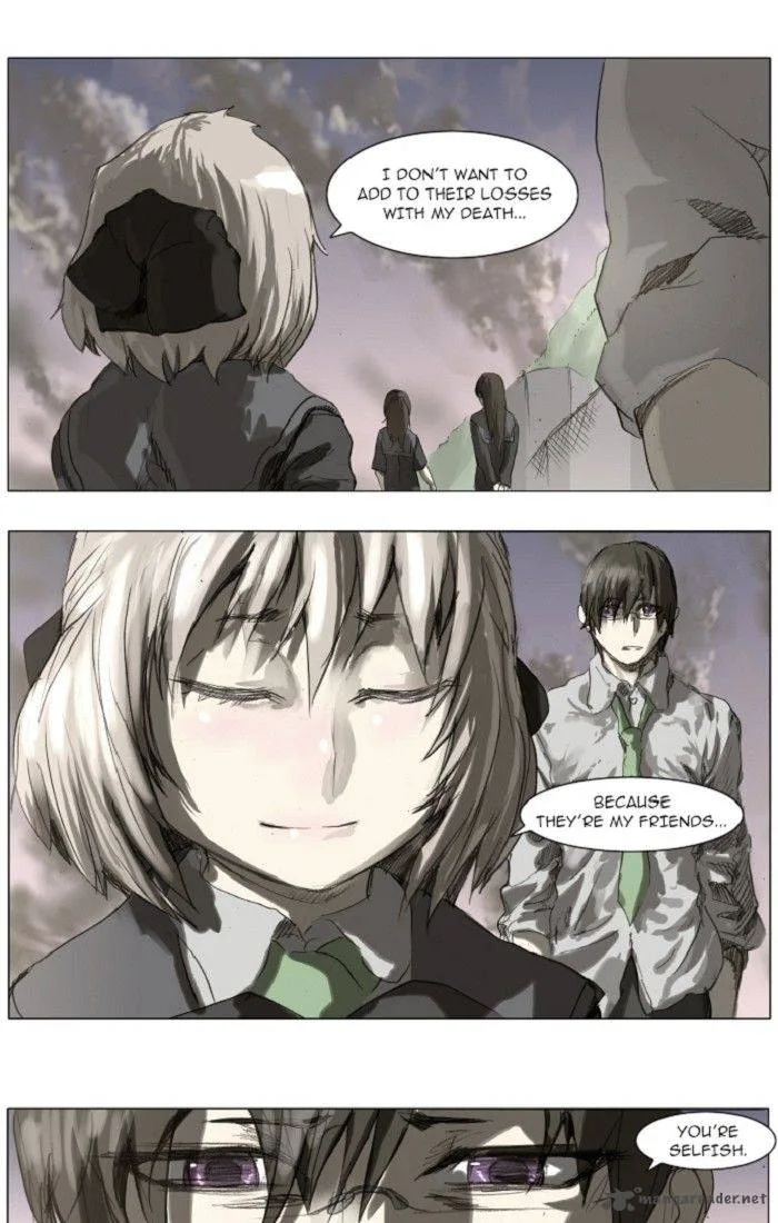 Knight Run Chapter 98 page 1
