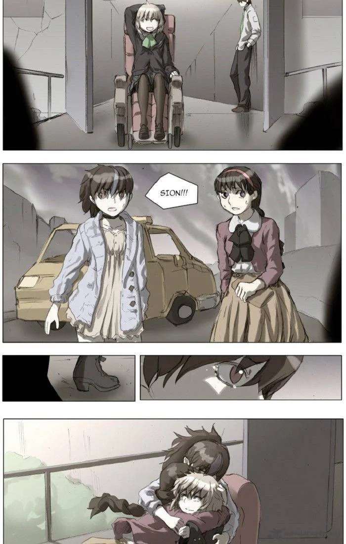 Knight Run Chapter 98 page 21