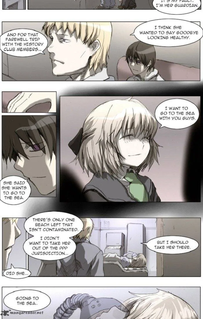 Knight Run Chapter 98 page 19