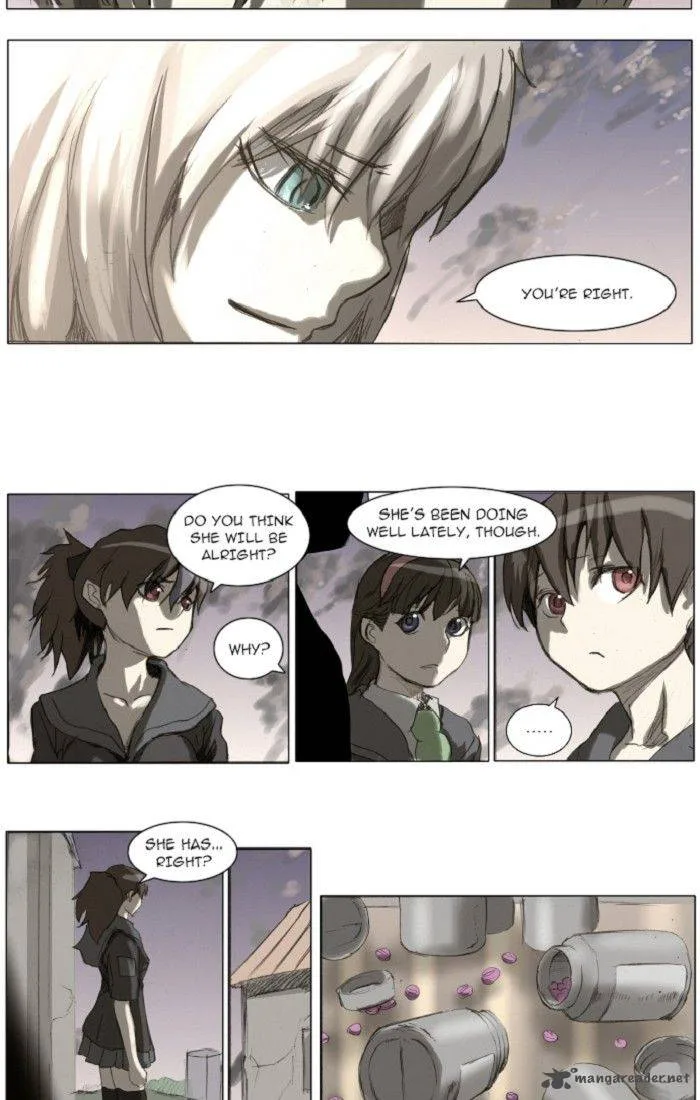 Knight Run Chapter 98 page 2