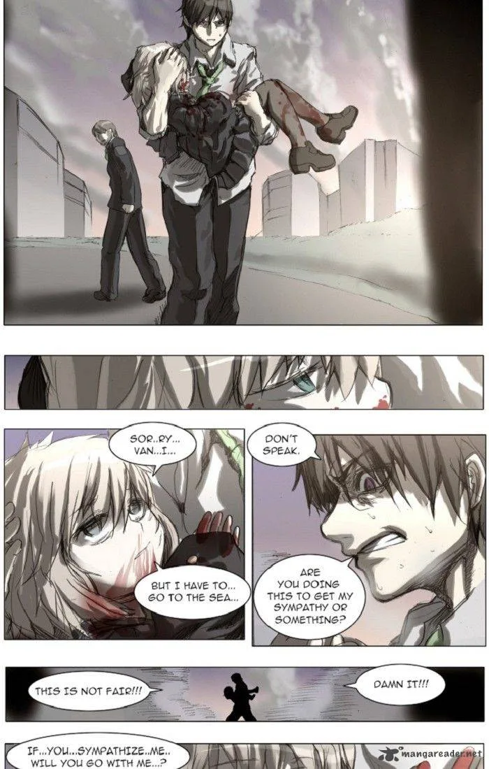 Knight Run Chapter 98 page 16