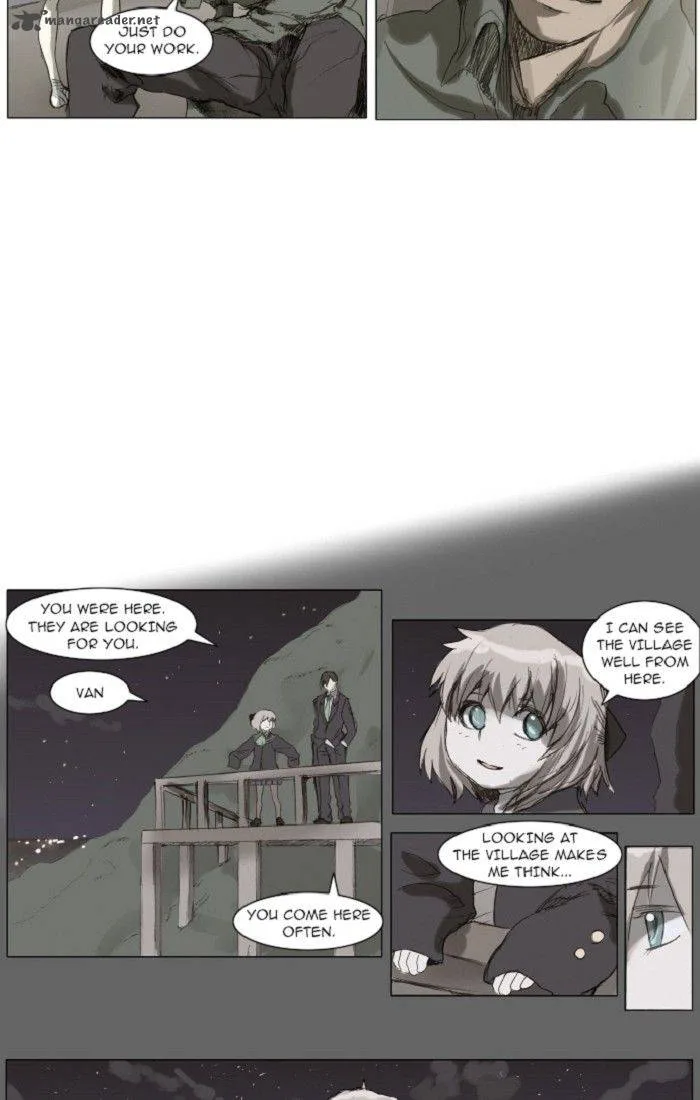 Knight Run Chapter 99 page 2