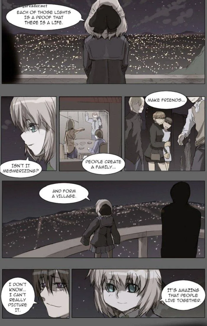Knight Run Chapter 99 page 3