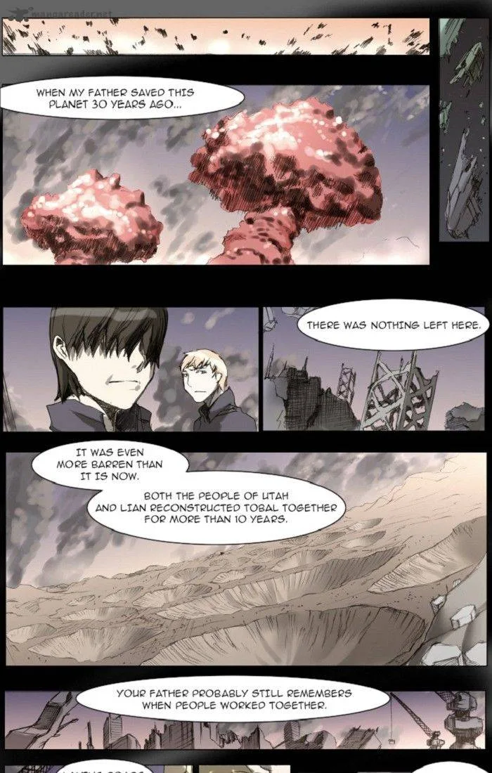 Knight Run Chapter 99 page 4