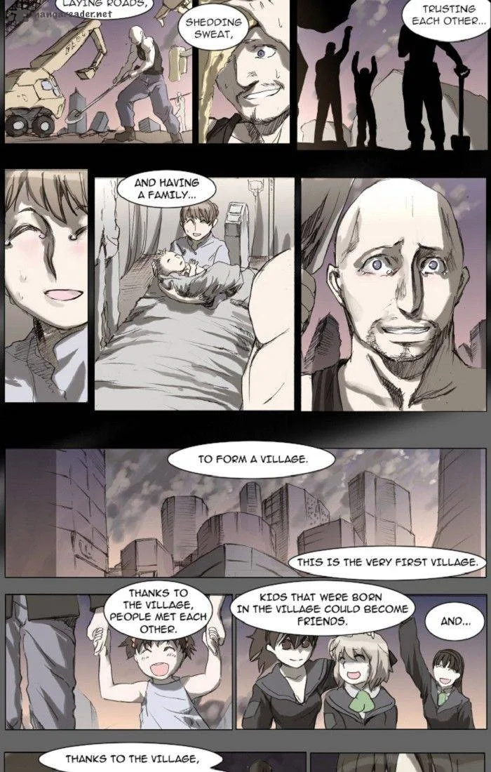Knight Run Chapter 99 page 5