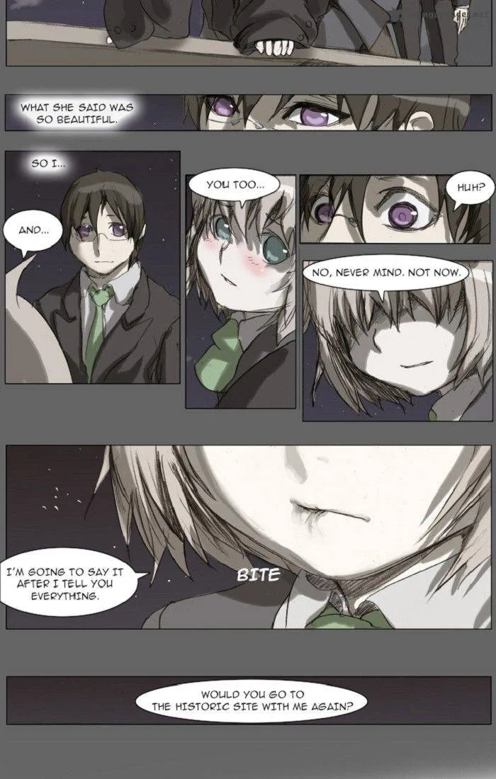 Knight Run Chapter 99 page 7