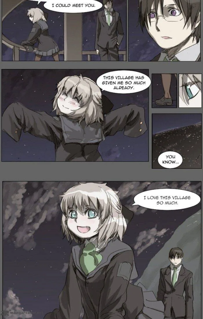 Knight Run Chapter 99 page 6