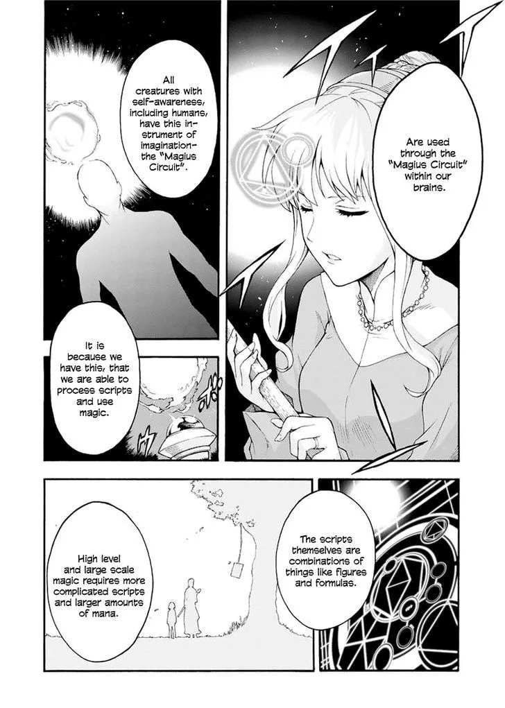 Knights & Magic Chapter 1 page 25