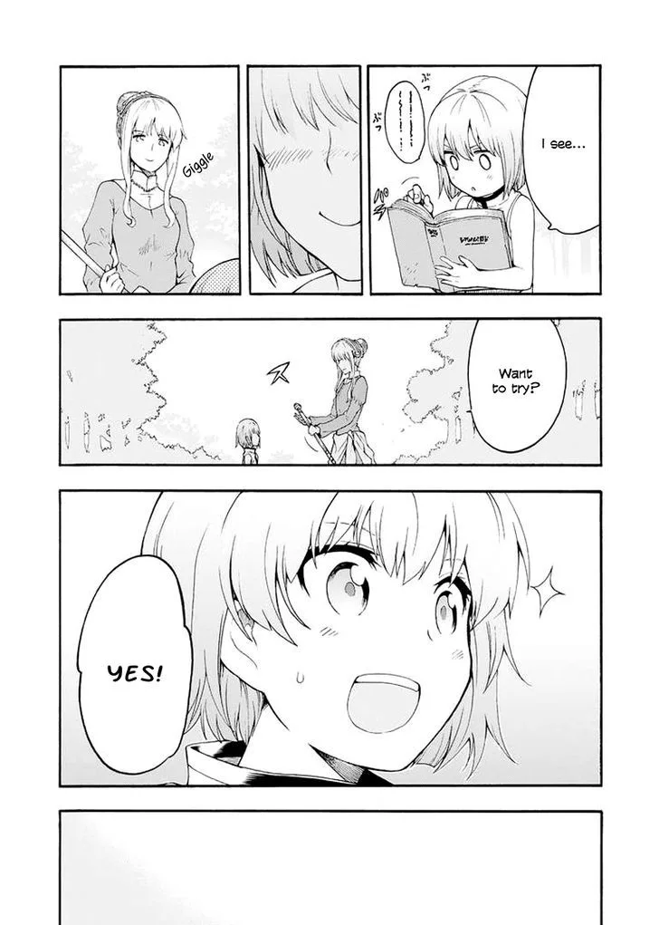 Knights & Magic Chapter 1 page 26
