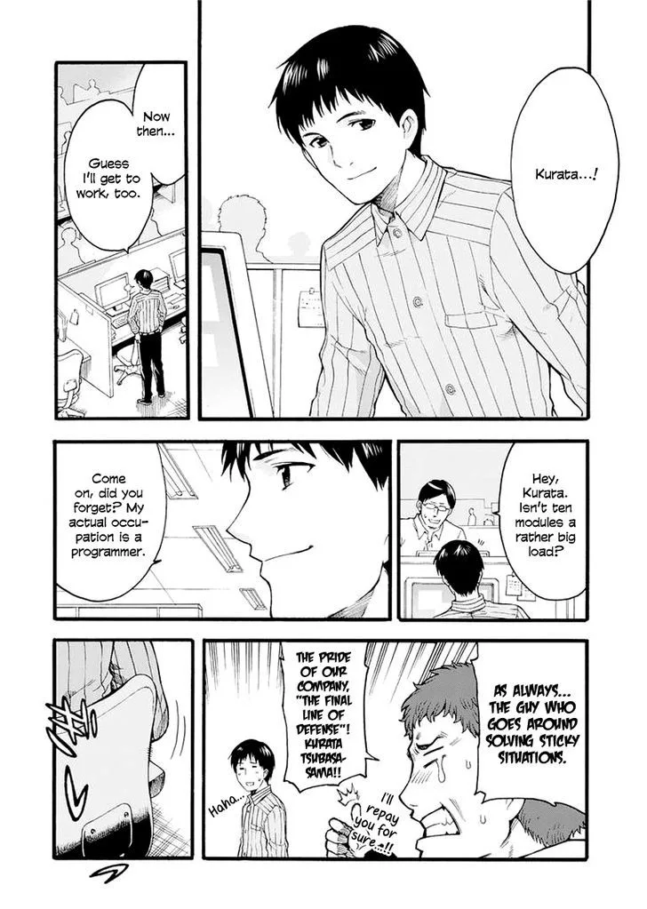 Knights & Magic Chapter 1 page 6