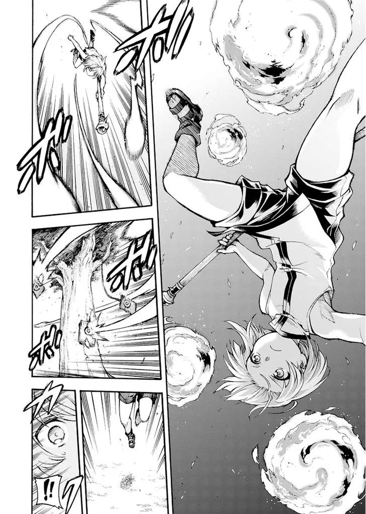 Knights & Magic Chapter 1 page 35