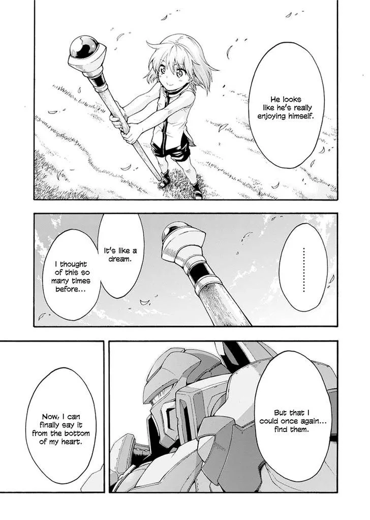 Knights & Magic Chapter 1 page 30