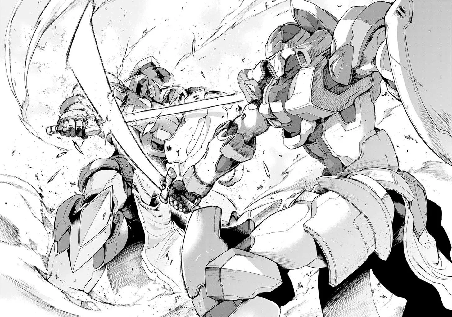 Knights & Magic Chapter 1 page 16