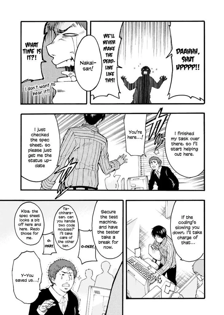 Knights & Magic Chapter 1 page 5