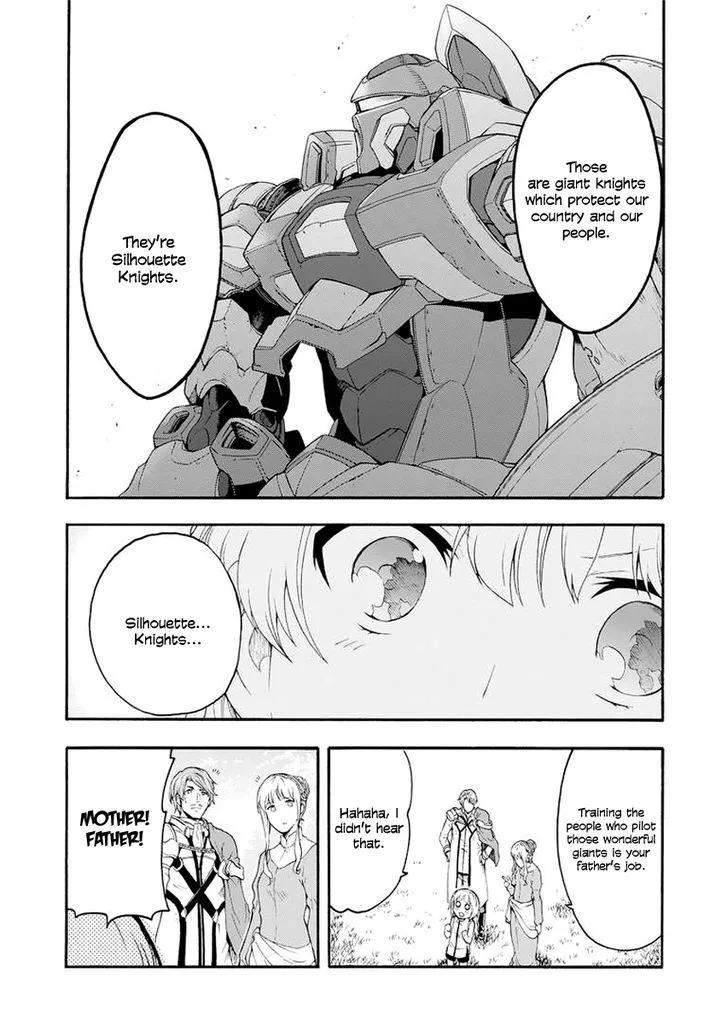 Knights & Magic Chapter 1 page 20