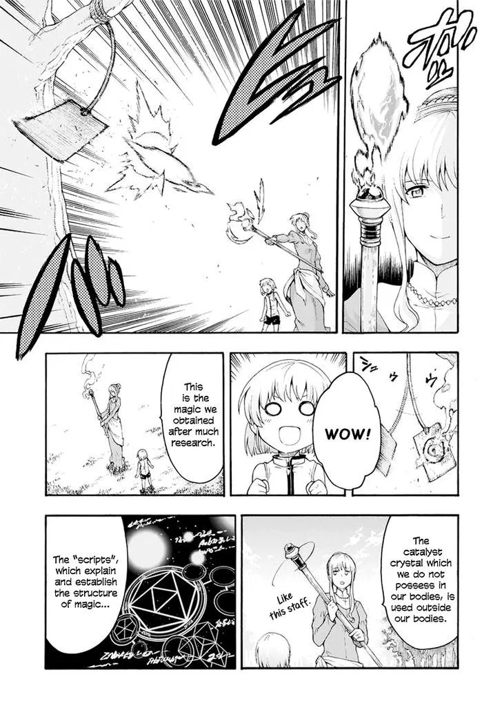 Knights & Magic Chapter 1 page 24