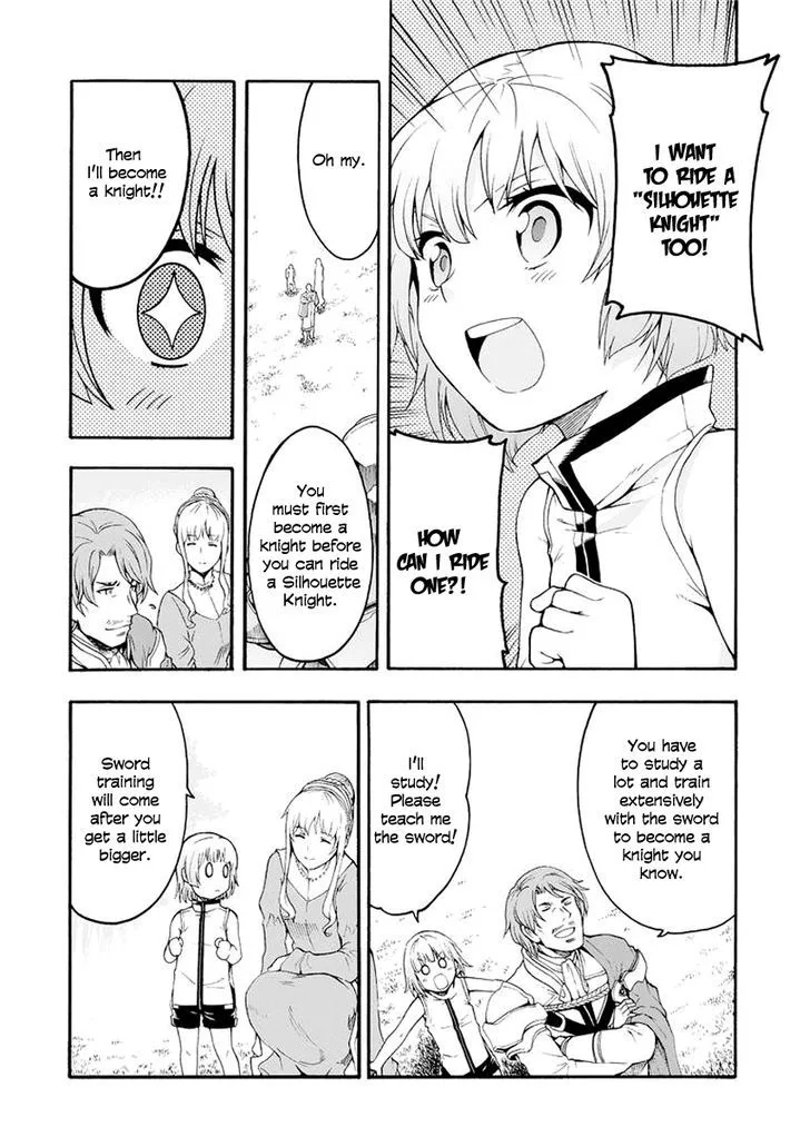 Knights & Magic Chapter 1 page 21