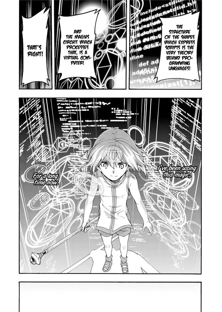 Knights & Magic Chapter 1 page 33