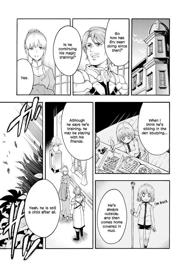 Knights & Magic Chapter 1 page 34