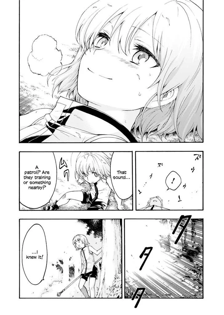 Knights & Magic Chapter 1 page 37